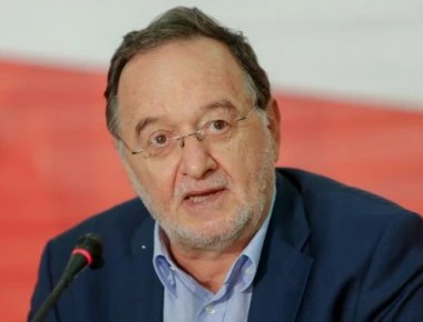 Λαφαζάνης: «Η κυβέρνηση είναι παραδομένη σε Γερμανία και ΗΠΑ - Δεν μπορούν να φέρουν σε πέρας τίποτα»